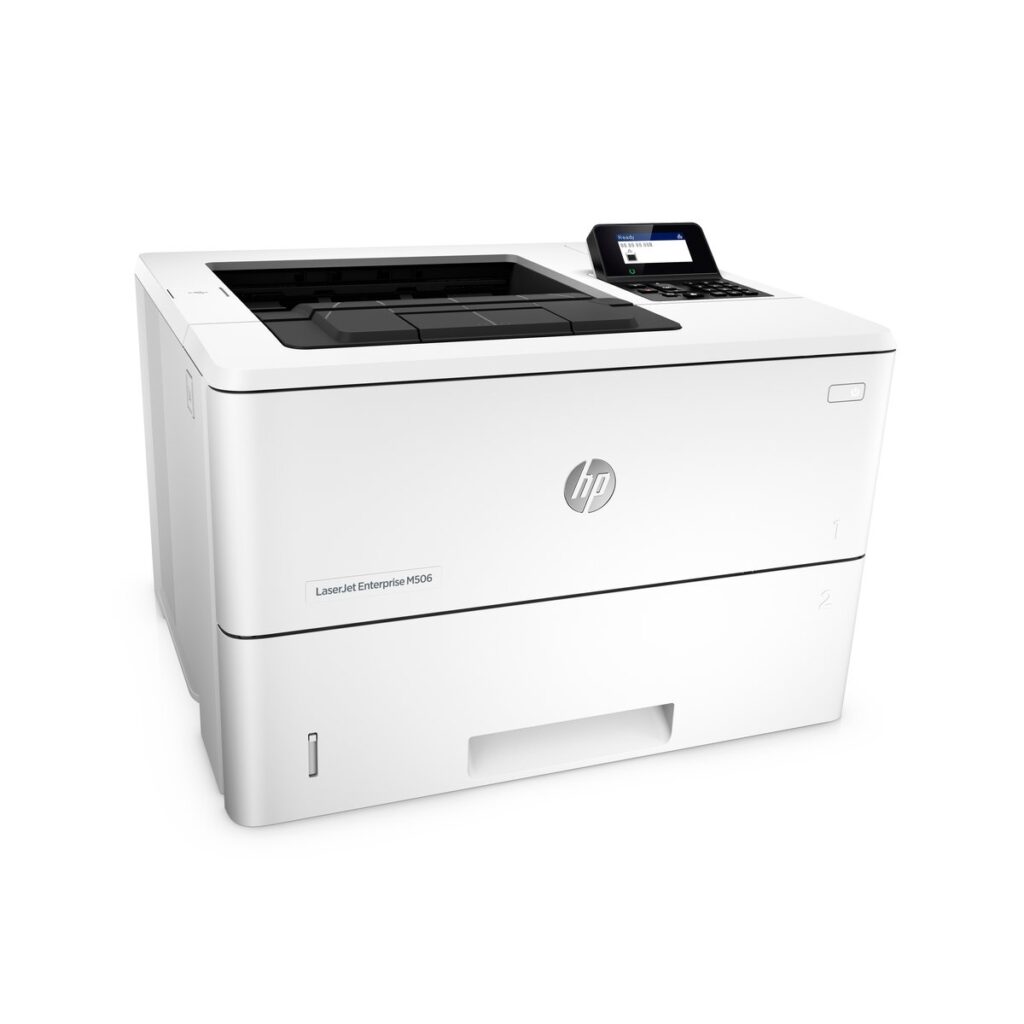 HP Photocopiers West Midlands Copiers HP LaserJet E50145