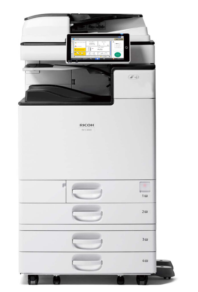 Ricoh Photocopiers West Midlands Copiers Ricoh IM C2000