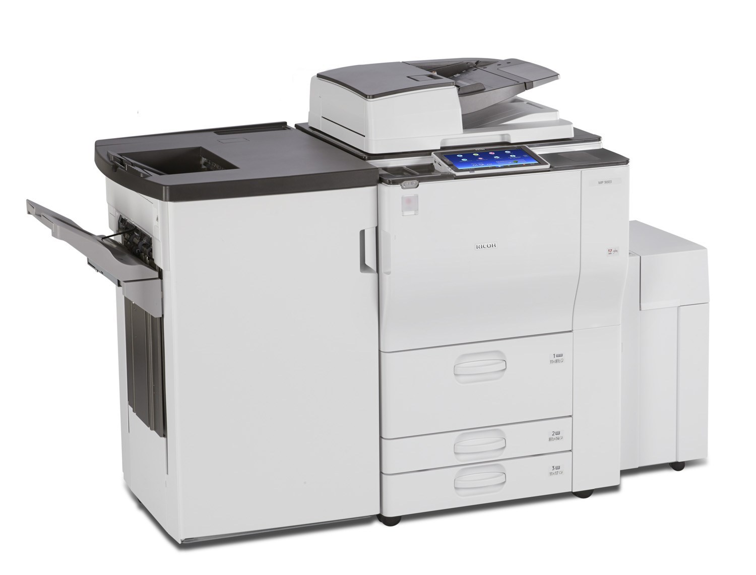 Photocopiers West Midlands Copiers Ricoh MP 7503