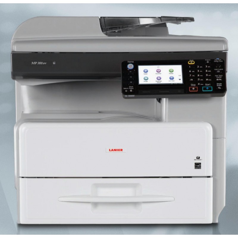 Photocopiers - West Midlands Copiers | Ricoh MP 301